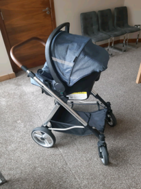 jolly tots pushchairs
